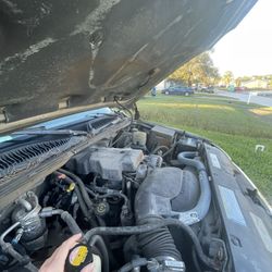 2000 gmc Sierra 5.3 2wd