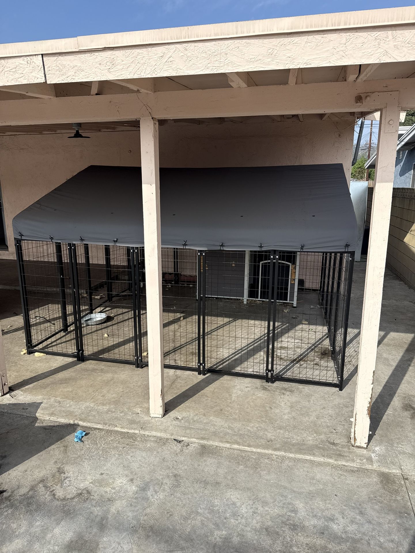 Dog Kennel 