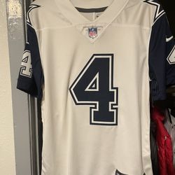 $15 !! Steal!! Official Dak Prescott Jersey For Sale!! Dallas Cowboys!