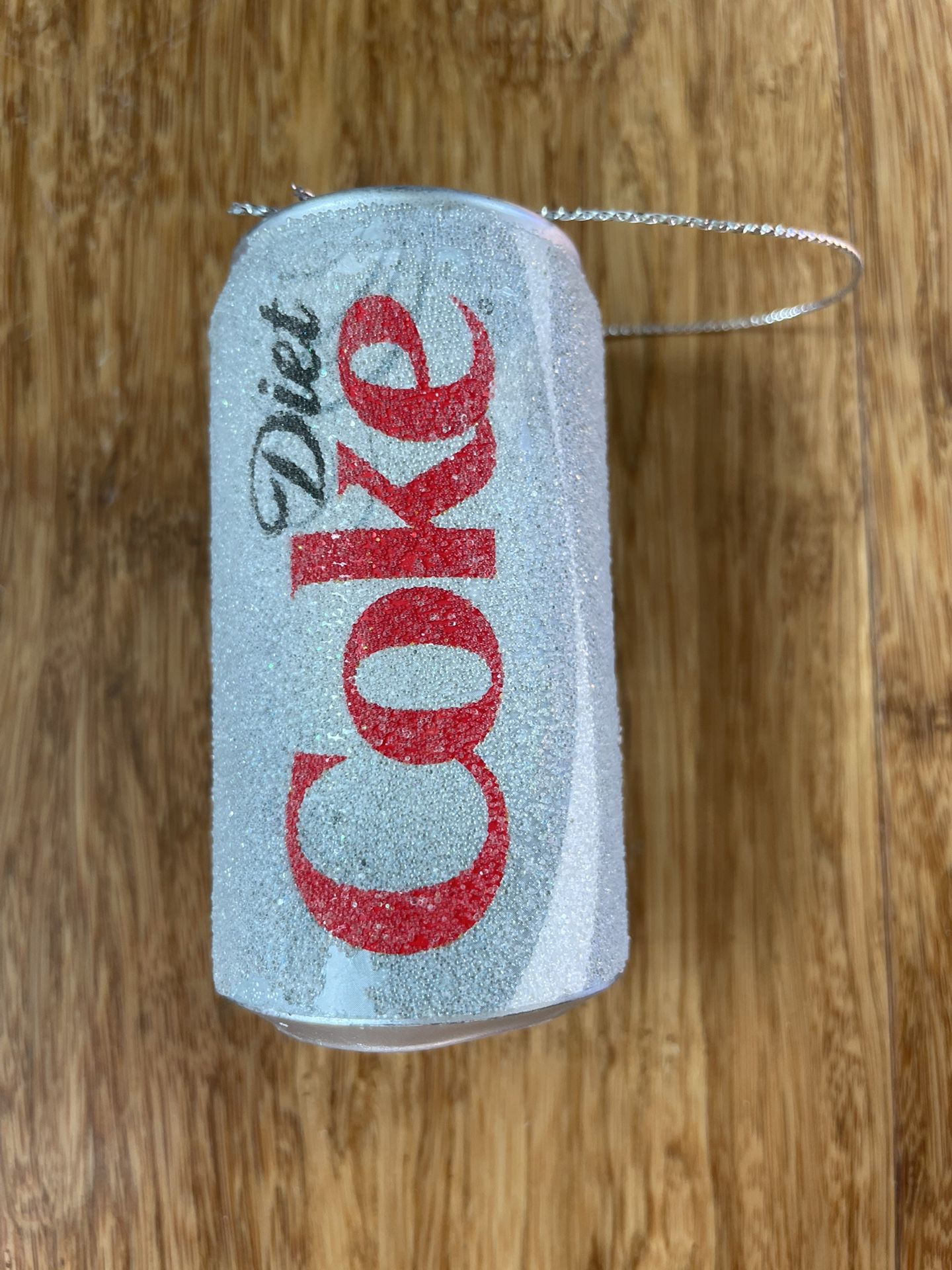 Diet Coke Ornament 