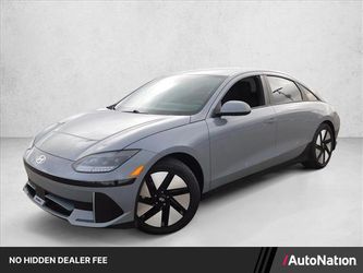 2023 Hyundai IONIQ 6