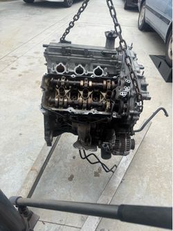 350z/g35/fx35 vq35de non revup engine (FREE)