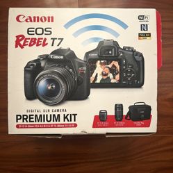 Canon EOS Rebel T7