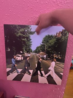 Abbey road record