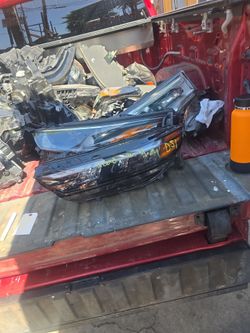 Accord Headlight 2022 2024