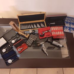 Precision Machinist Tools