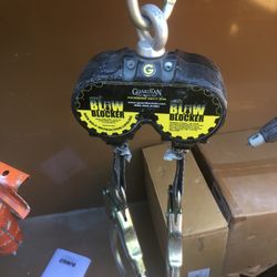 Safety Yo- Yo.       OBO