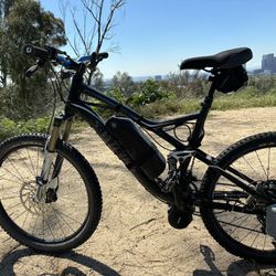 Specialized Carbon Electric Bike