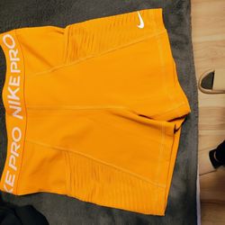 Nike Bike Shorts 