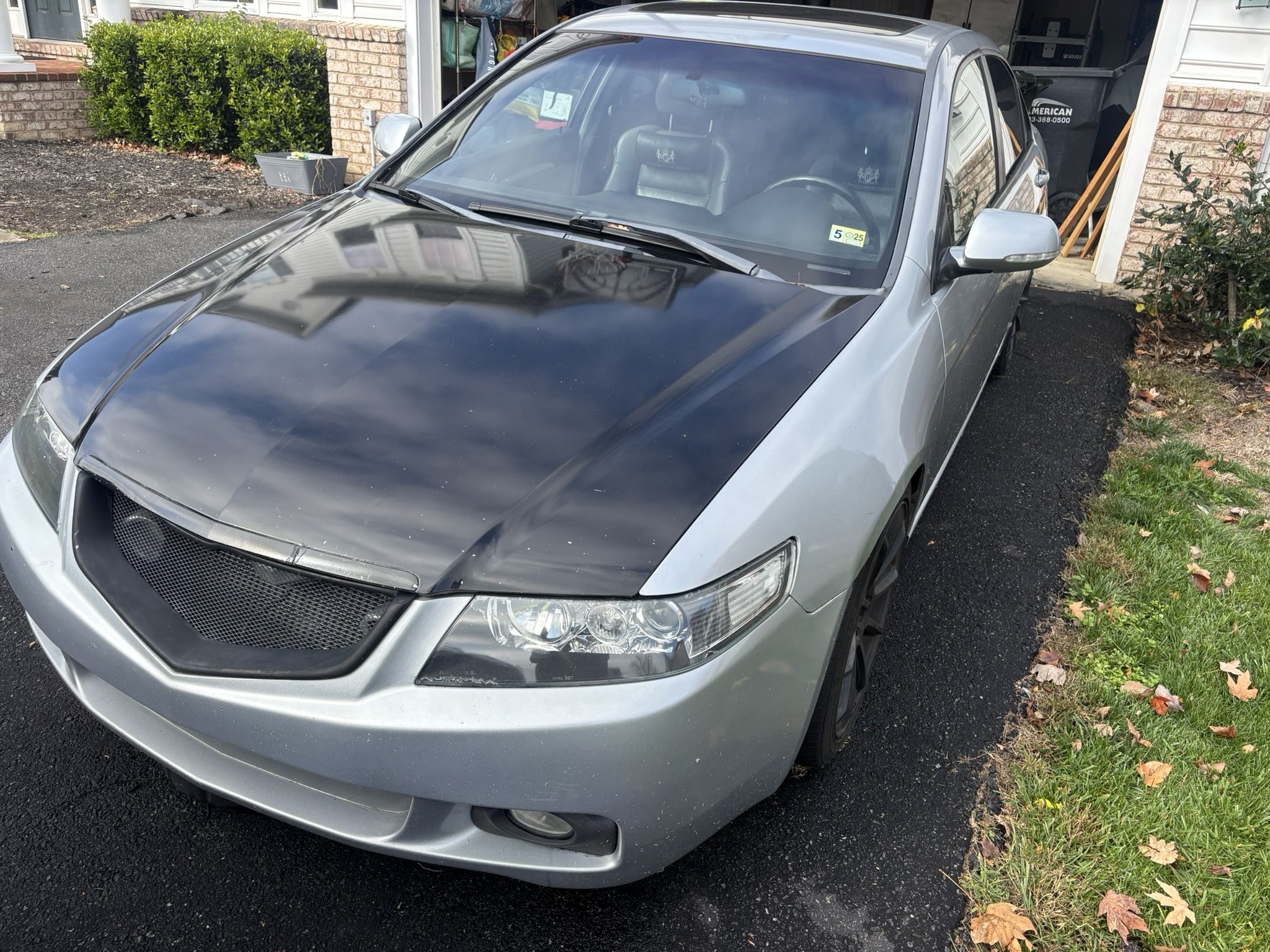 2004 Acura TSX