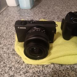 Canon Camera For Sale Make Offer 