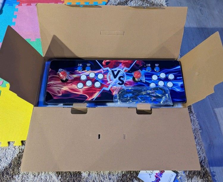 Arcade System NEW! All In One Plug And Play 25000+ Ganes