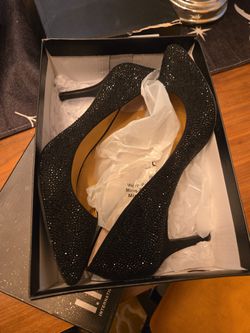 Inc High Heels Lower Heel 12m