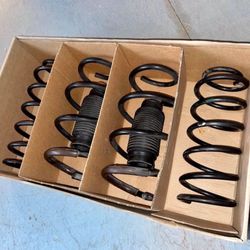 Hyundai Veloster OEM Suspension Spring Kit
