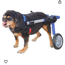 Walkin Wheels Dog Wheelchair Medium