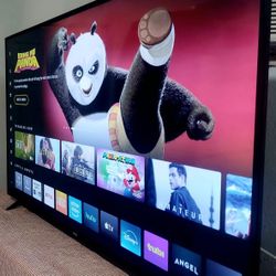 SMART  TV  VIZIO  58  INCHS   LIKE   NEW📛 ( NEGOTIABLE  )  📛