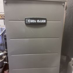 Weil-McLain GV90+ Boiler Make Me An Offer 