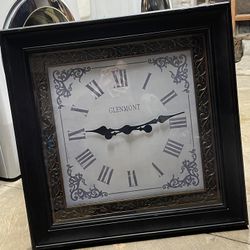 Wall Clock 