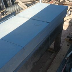 Behind Cab Tool Box