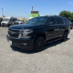2015 Chevrolet Tahoe