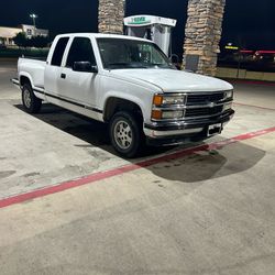 1995 Chevrolet Silverado 1500