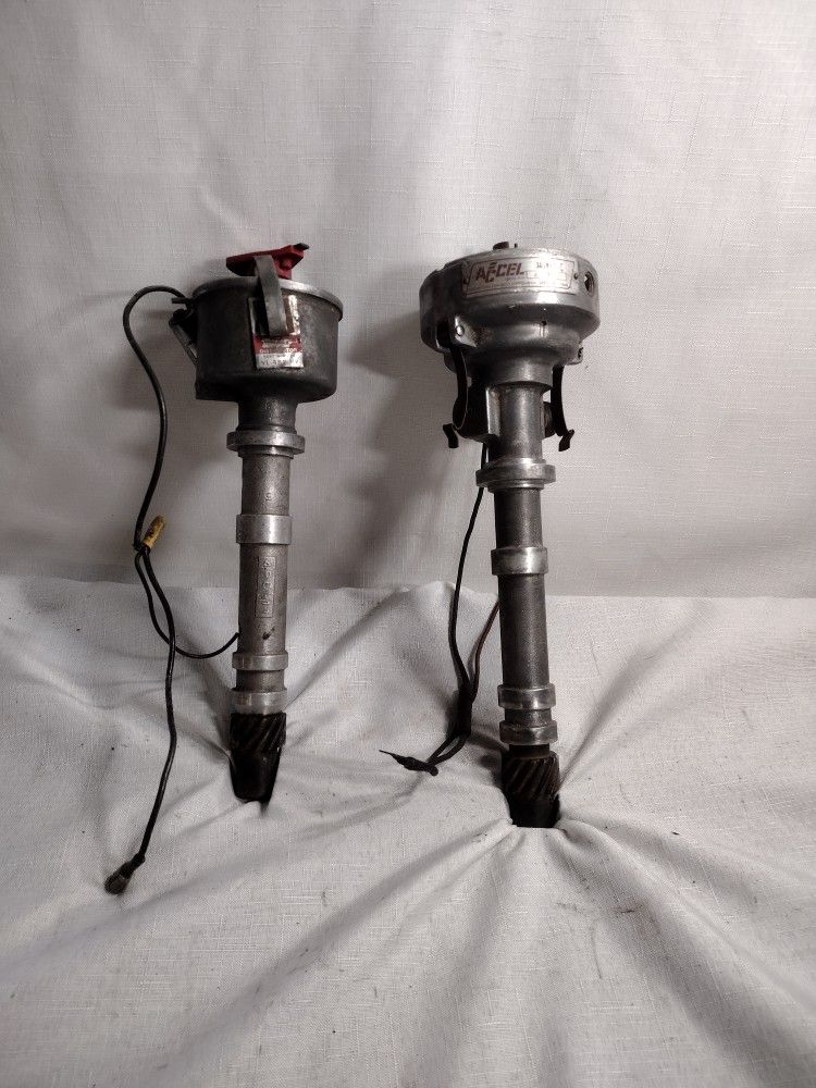 Chevrolet Ignition Distributors