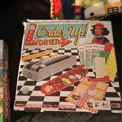order up (game)