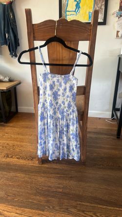 Cute little romper dress women's XS