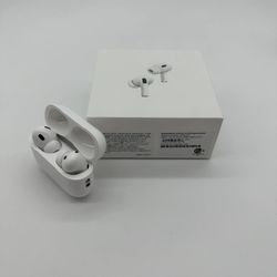 Authentic ANC Apple Airpods Pro 2 (2nd Gen)  - Verfued Serial - AppleCare+