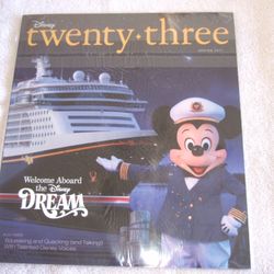 D23 Magazine 