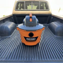 RIDGID 9 Gal. 4.25 Peak HP NXT Shop Vacuum Wet Dry Vac **Vacuum ONLY**