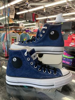 Converse Chuck Taylor All Star 70 Hi Stussy 8-Ball