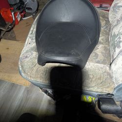 Harley Davidson Seat 