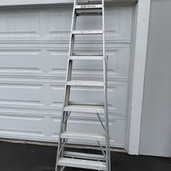 Metal Ladder Folding Type