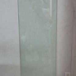 Large Piece Of Plated Glass