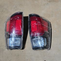 Tacoma Taillights