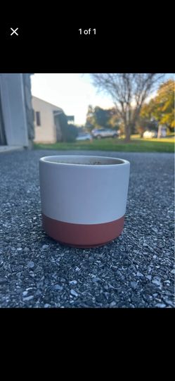 Plant Pot Diameter 4 1/2 Inch