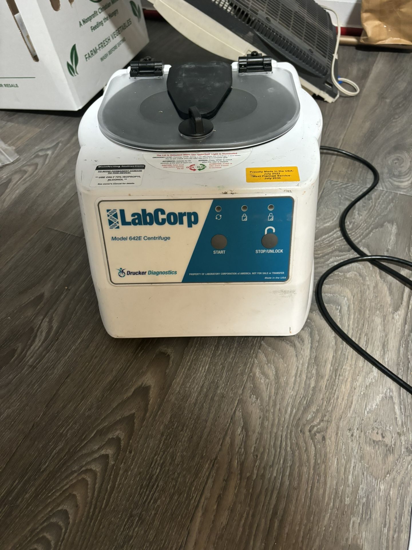 Phlebotomy Kit
