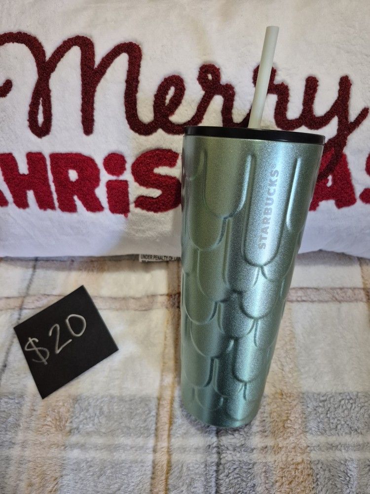 New Starbucks Tumblers