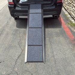 Dog Ramp 