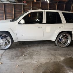 2007 Chevrolet Trailblazer