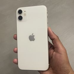 iPhone 11 White 