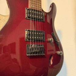 Ibanez S521BB Like New!