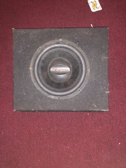Orion speaker and base