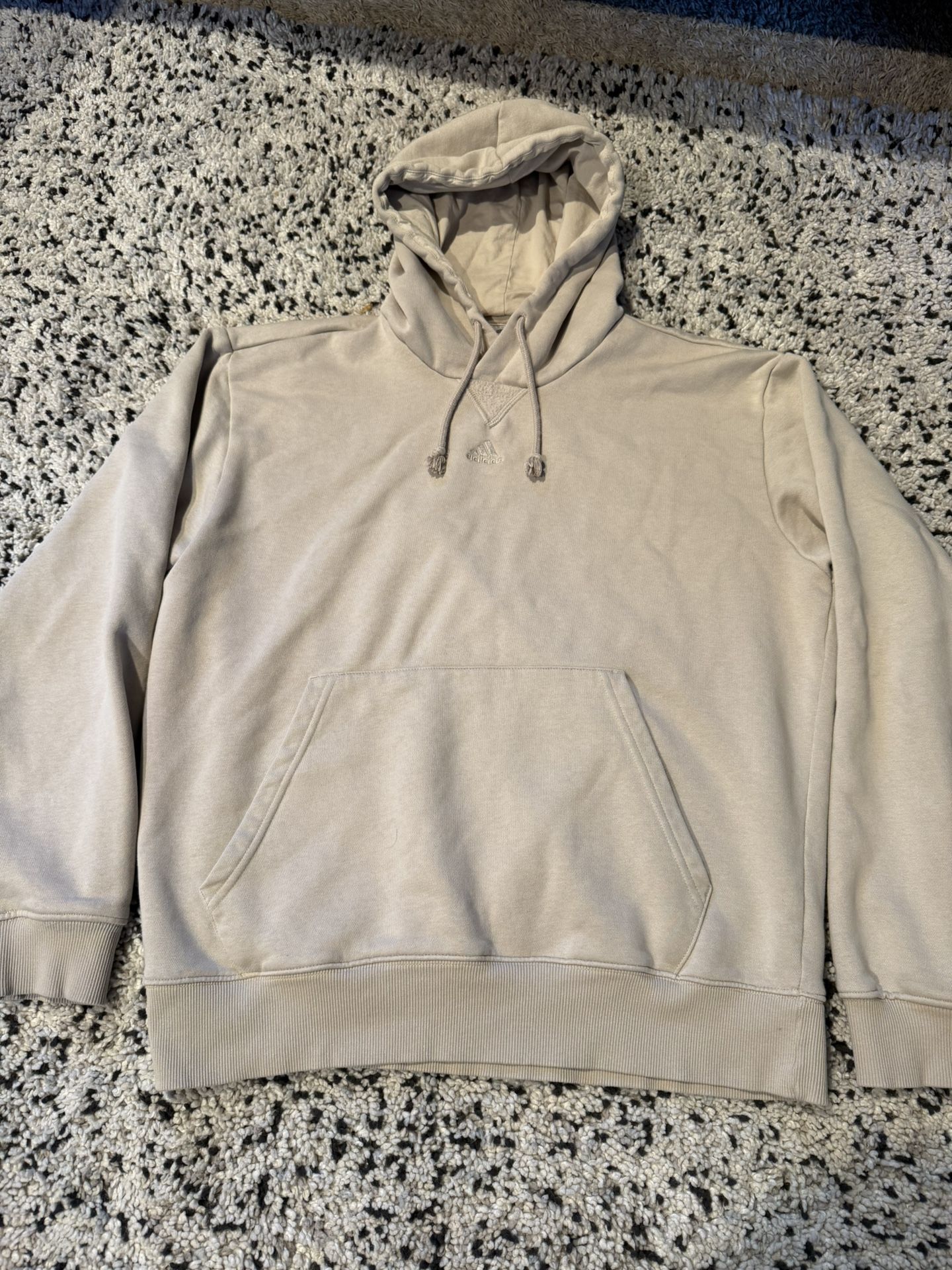 Adidas Creme Hoodie