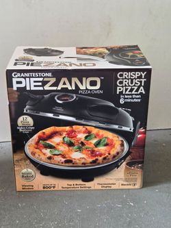 PIE ZANO PIZZA MAKER
