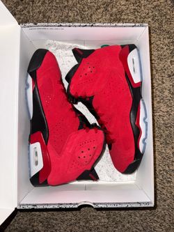 Jordan 6 Retro Toro Bravo