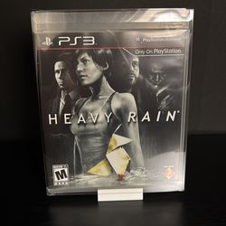 Heavy Rain ps3