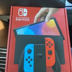 Switch Oled 