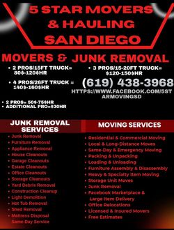 Moving equip